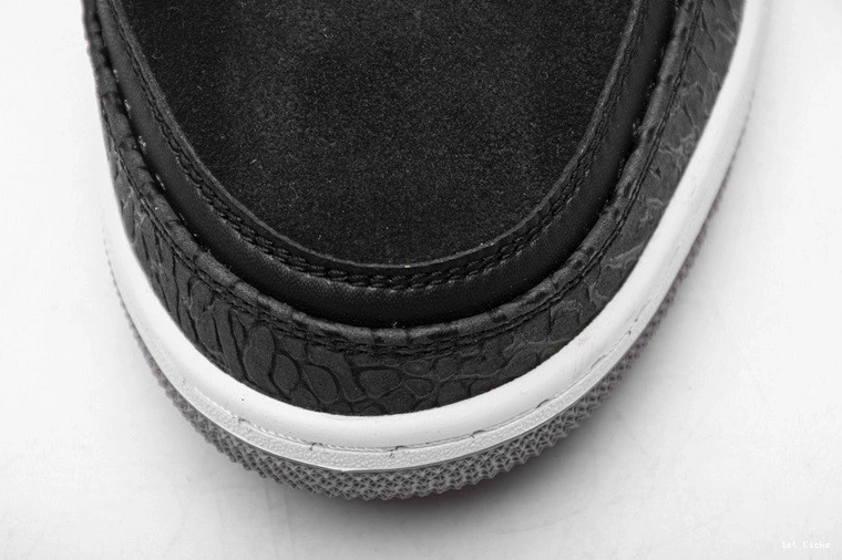 CK4348-007 Black Cement - Tinker 3 Retro Jordan Gold 1113